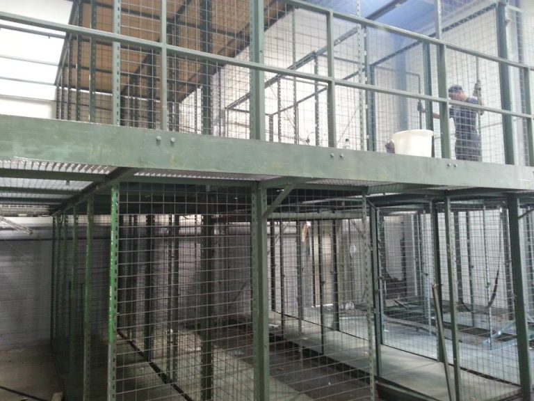 Karding GmbH Rückbau Hochregallager& Entsorgung Karding GmbH Rückbau Hochregallager& Entsorgung