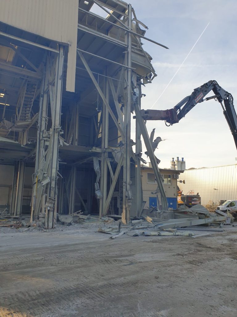 Karding GmbH Abriss & Entsorgung Karding GmbH Abriss & Entsorgung