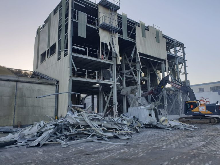 Karding GmbH Abriss & Entsorgung Karding GmbH Abriss & Entsorgung