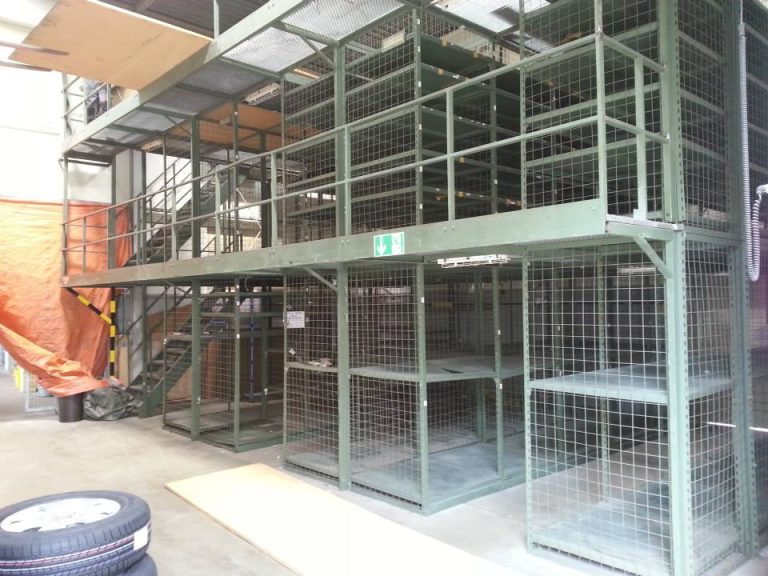 Karding GmbH Rückbau Hochregallager& Entsorgung Karding GmbH Rückbau Hochregallager& Entsorgung