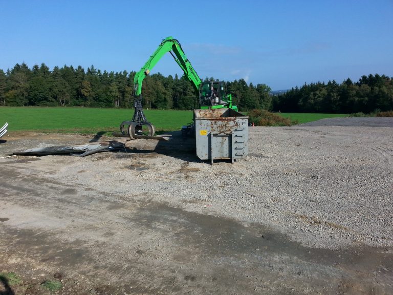 Karding GmbH Windrad Rückbau & Entsorgung Karding GmbH Windrad Rückbau & Entsorgung