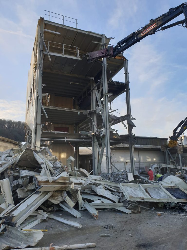 Karding GmbH Abriss & Entsorgung Karding GmbH Abriss & Entsorgung