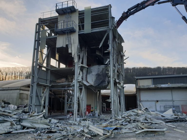 Karding GmbH Abriss & Entsorgung Karding GmbH Abriss & Entsorgung