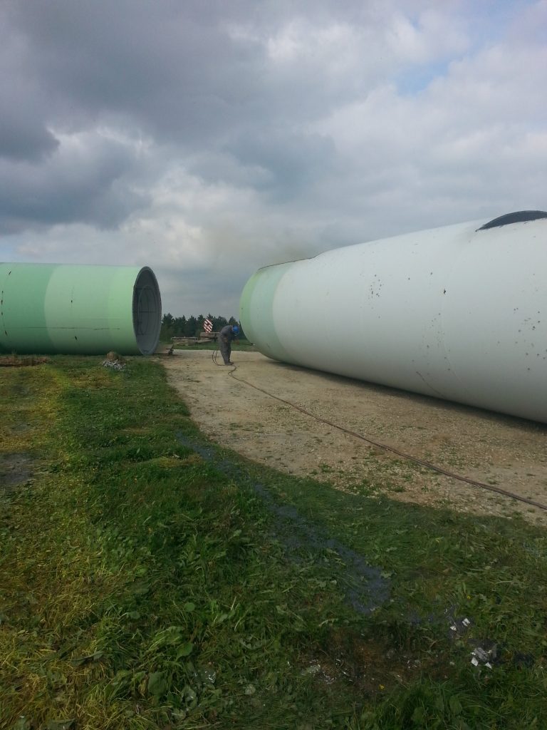 Karding GmbH Windrad Rückbau & Entsorgung Karding GmbH Windrad Rückbau & Entsorgung