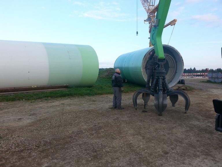 Karding GmbH Windrad Rückbau & Entsorgung Karding GmbH Windrad Rückbau & Entsorgung